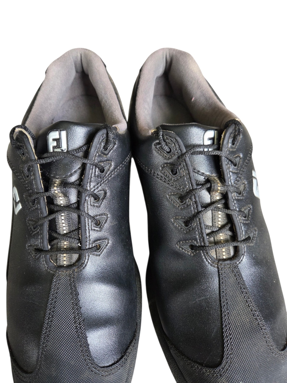 FootJoy Men's Black Golf Shoes 11 - Picture 9 of 12
